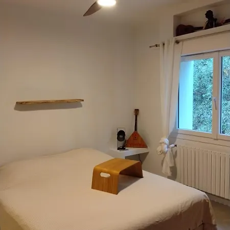 A L'etage D'une Maison A La Campagne *