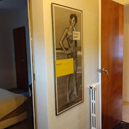 A L'etage D'une Maison A La Campagne Lägenhet Salinelles
