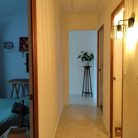 Appartement A L'etage D'une Maison A La Campagne Salinelles