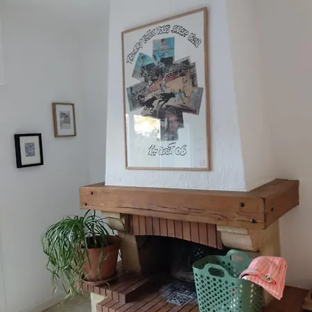 A L'etage D'une Maison A La Campagne * Salinelles