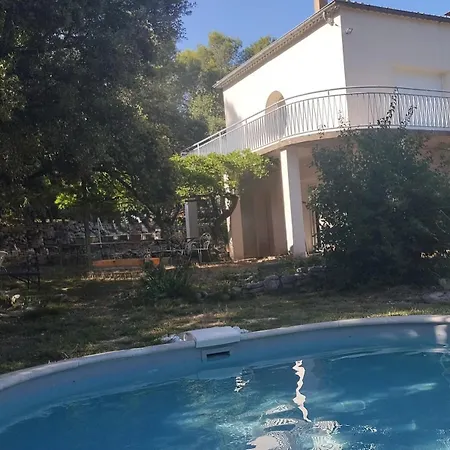 A L'etage D'une Maison A La Campagne Lägenhet *